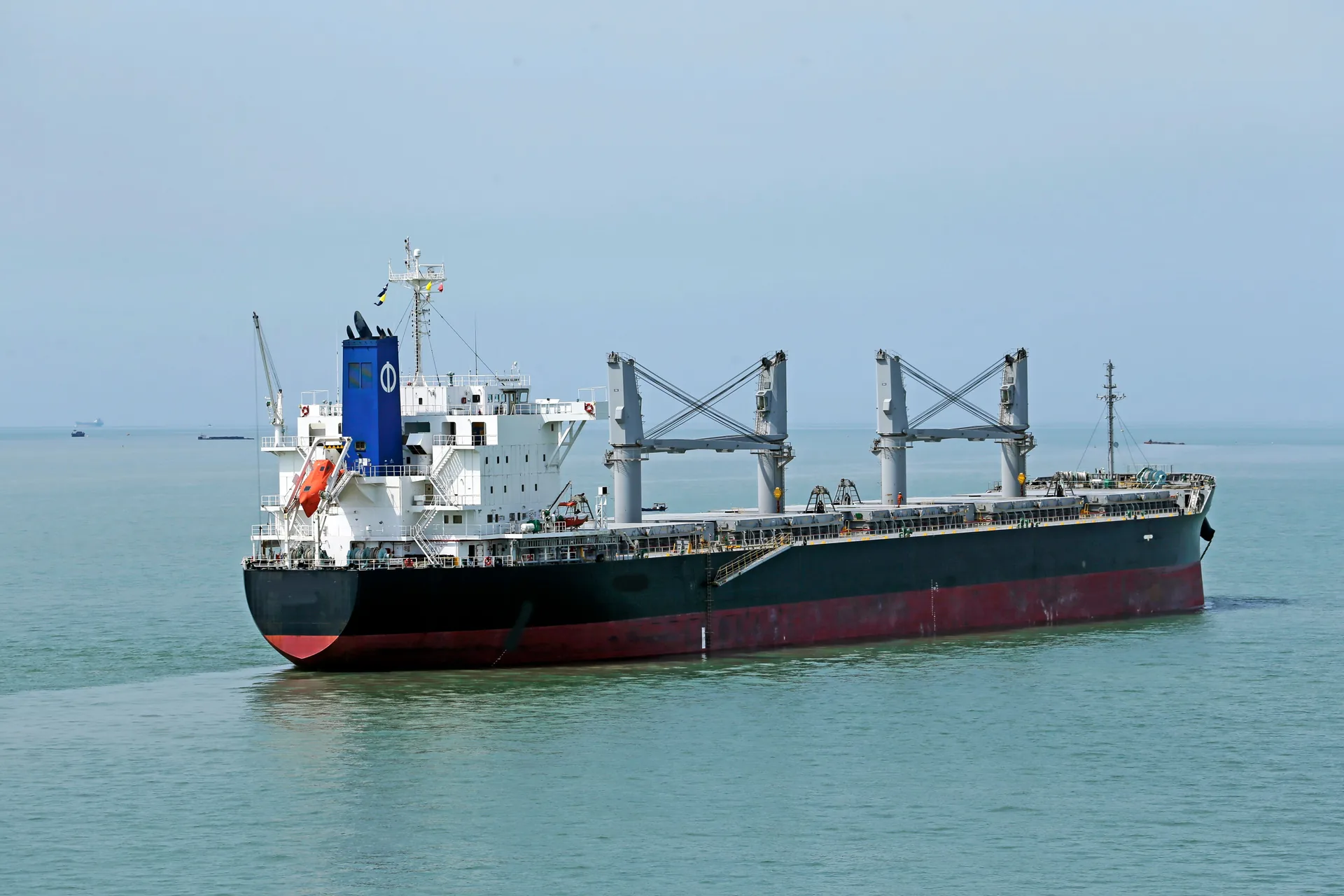 Dry Bulk Carriers