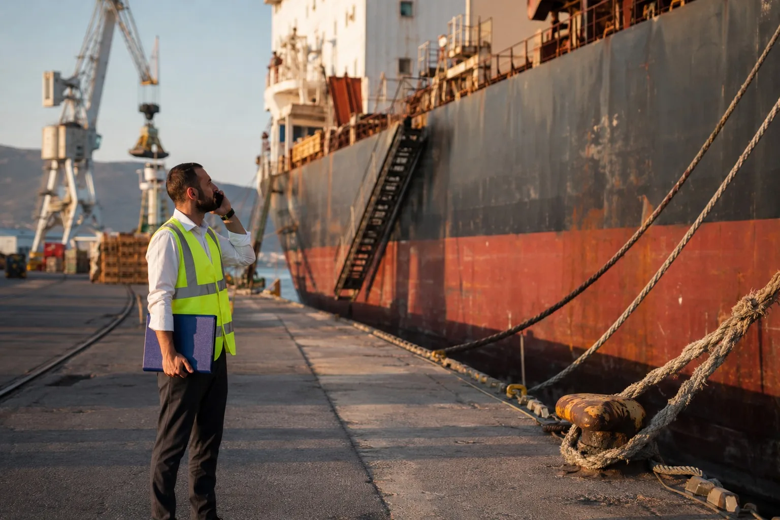 Port Agency