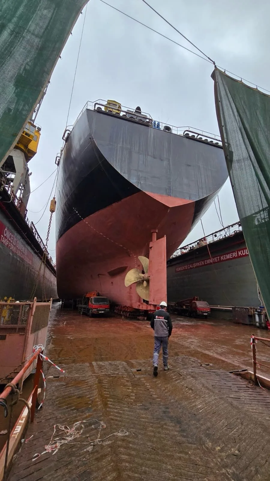 Shipyard Services