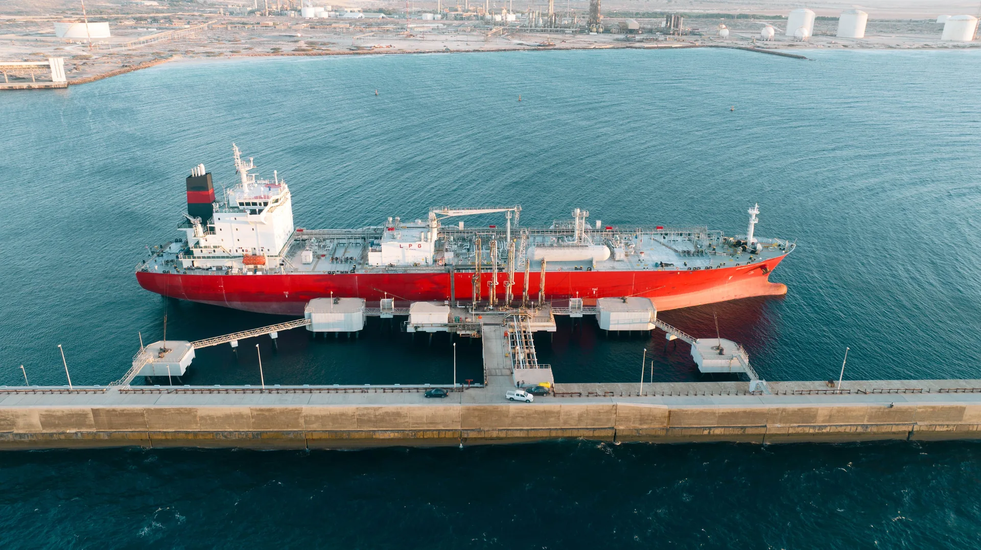 Tankers